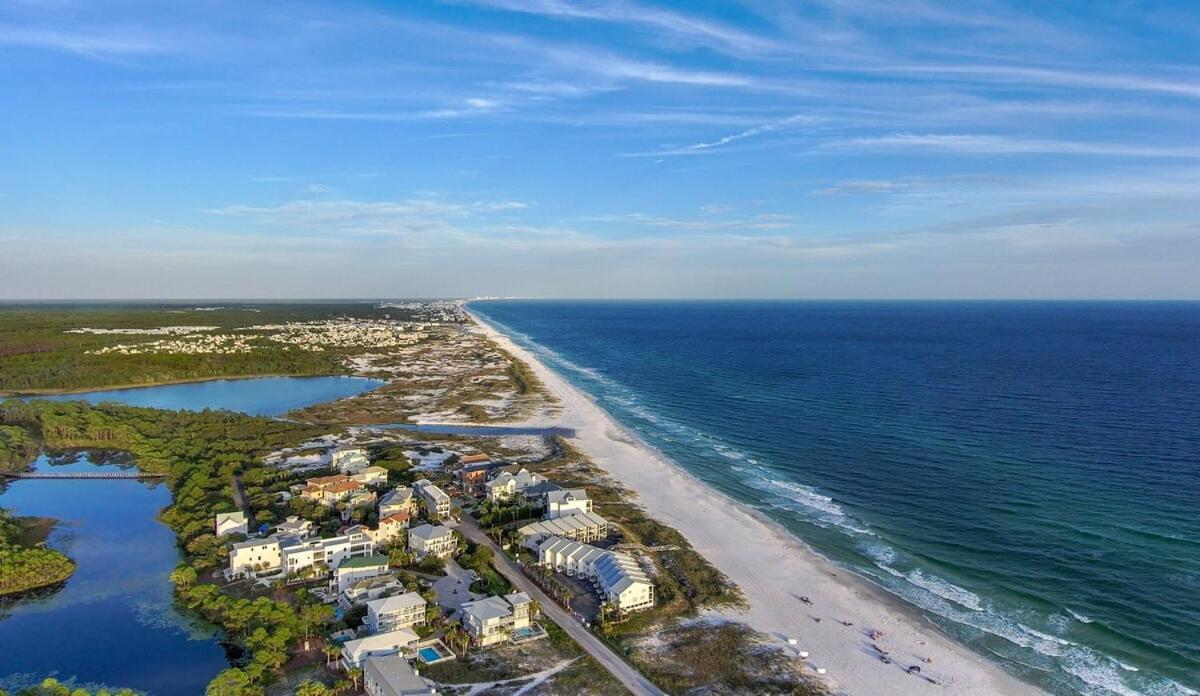Ocean Air Upper West Private Beach Unit On 30A Santa Rosa Beach Εξωτερικό φωτογραφία
