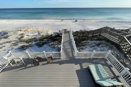 Ocean Air Upper West Private Beach Unit On 30A Santa Rosa Beach Εξωτερικό φωτογραφία