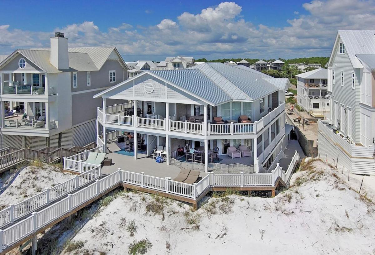 Ocean Air Upper West Private Beach Unit On 30A Santa Rosa Beach Εξωτερικό φωτογραφία